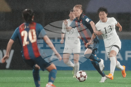 South Korea AFC Women Champions League Soccer