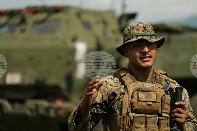 Japan US Exercises