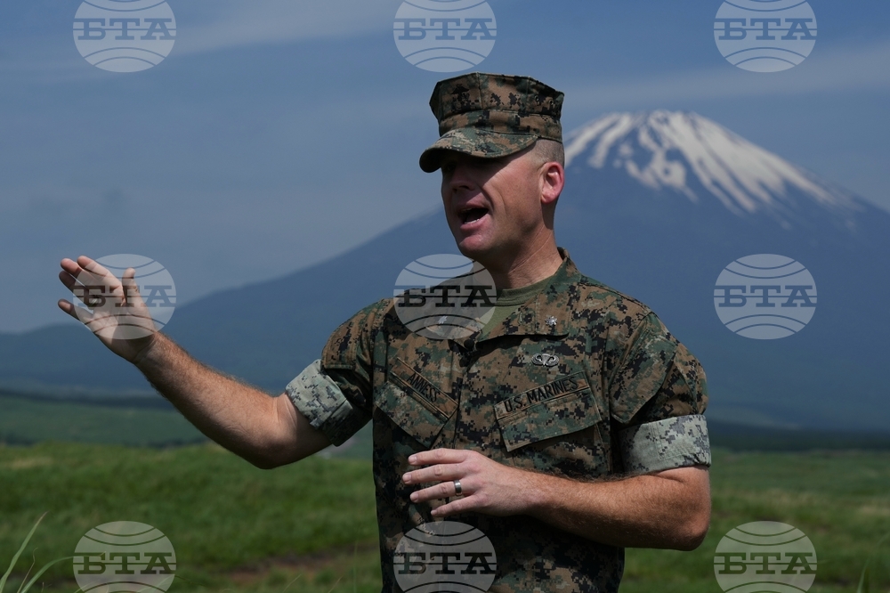Japan US Exercises