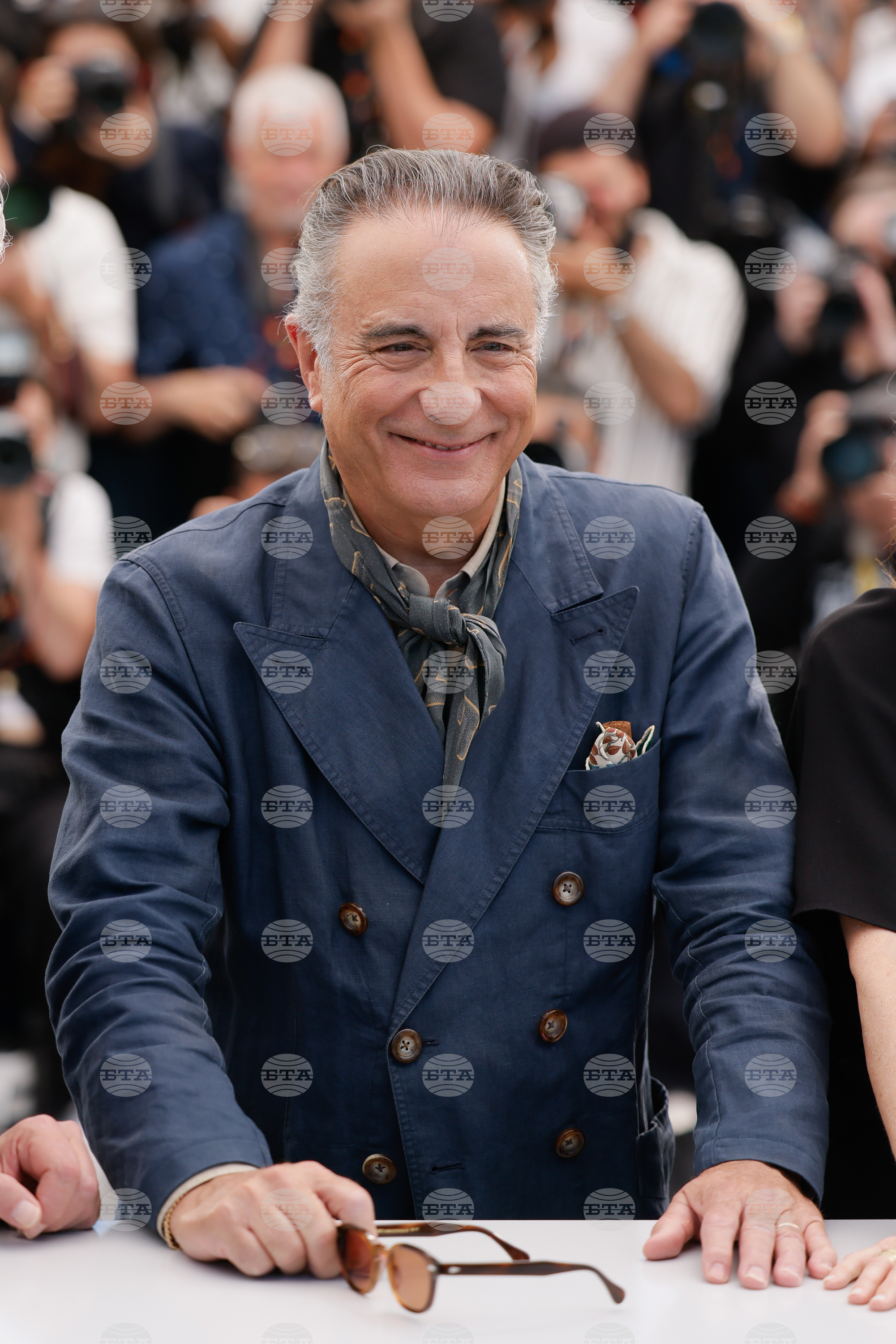 France Cannes 2026 Diamond Photo Call