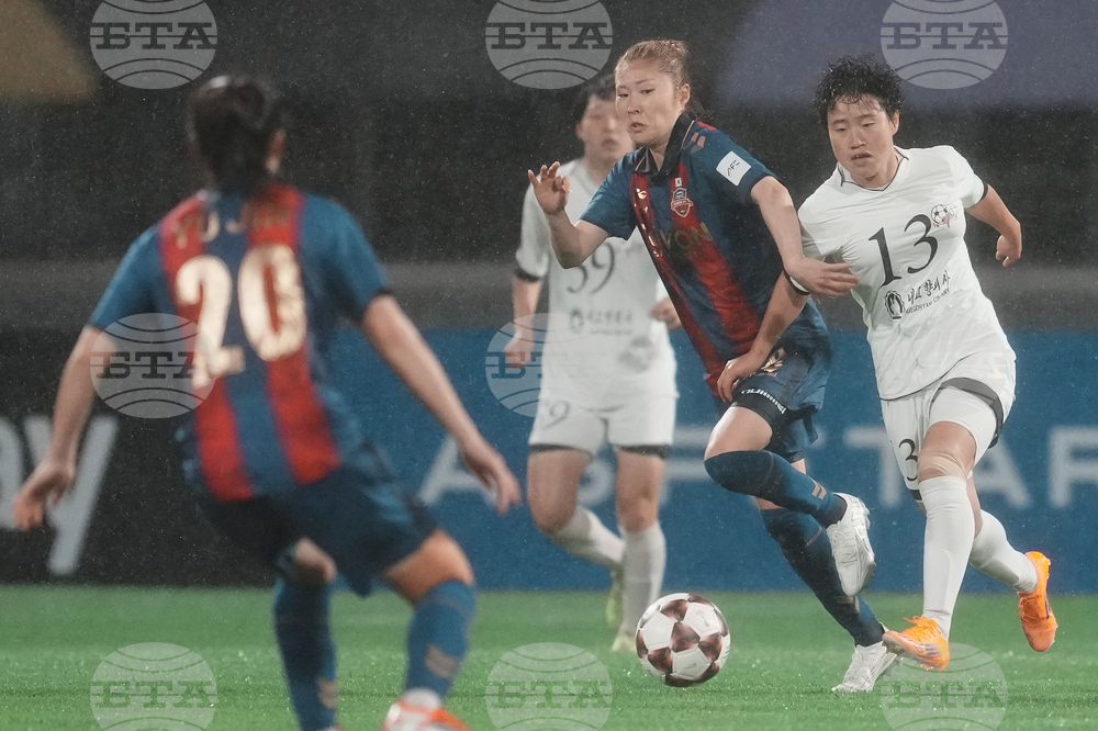 ADDITION South Korea AFC Women Champions League Soccer