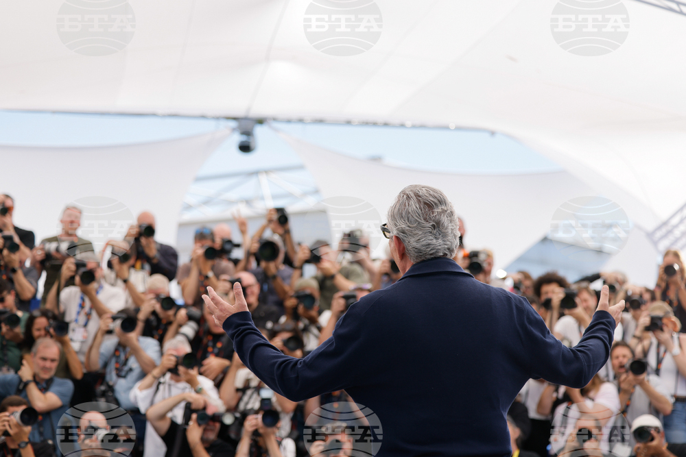 France Cannes 2026 Diamond Photo Call
