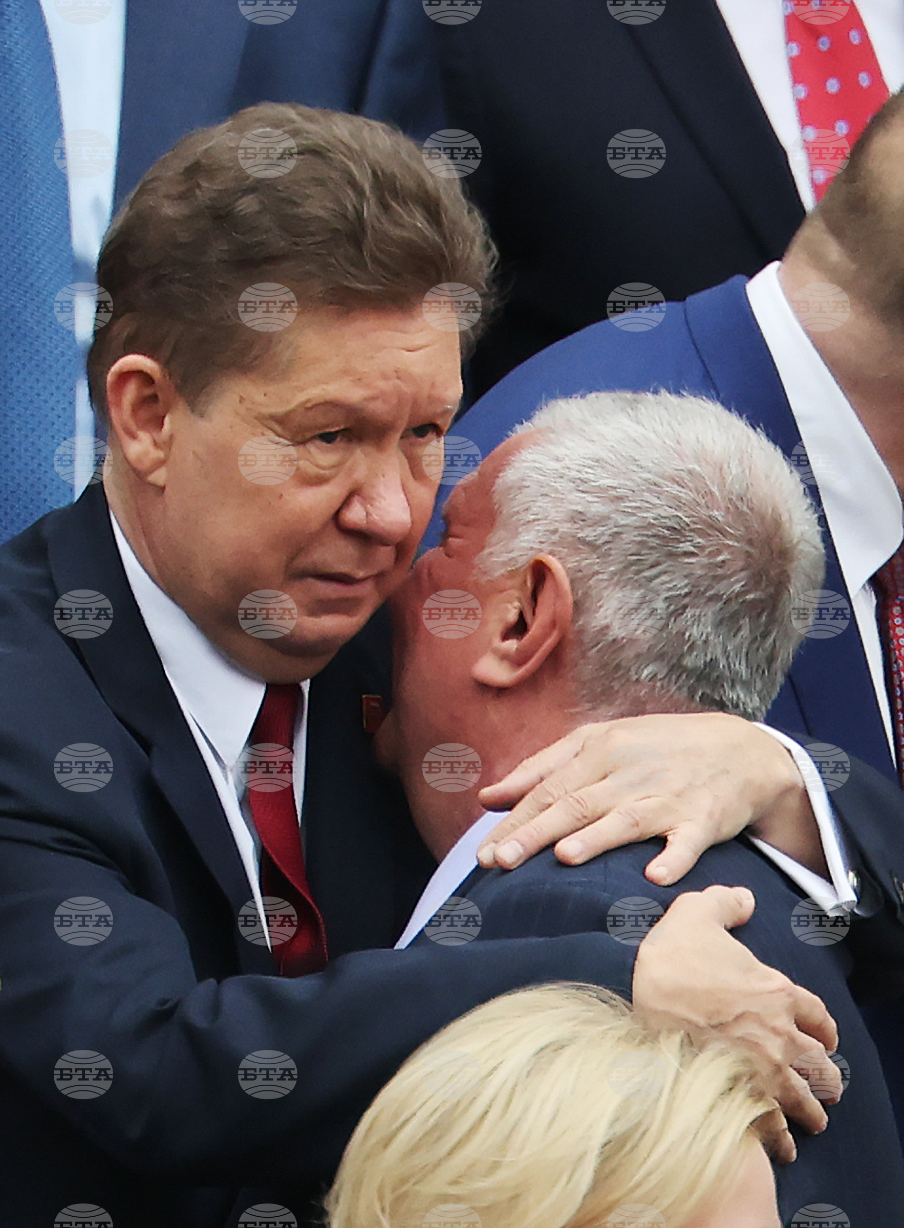 China Russia Putin