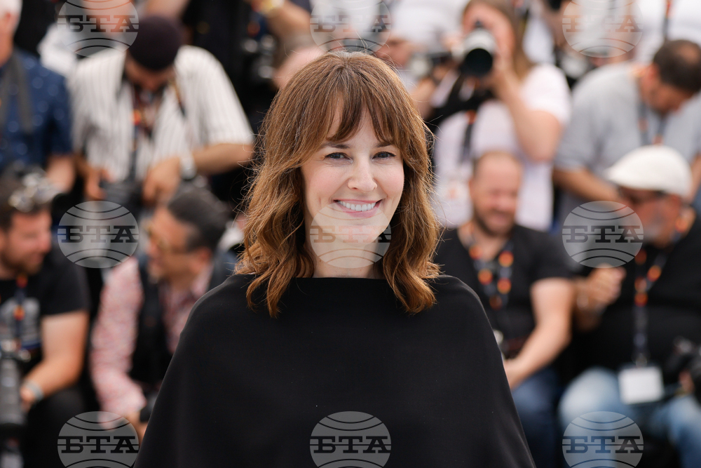 France Cannes 2026 Diamond Photo Call
