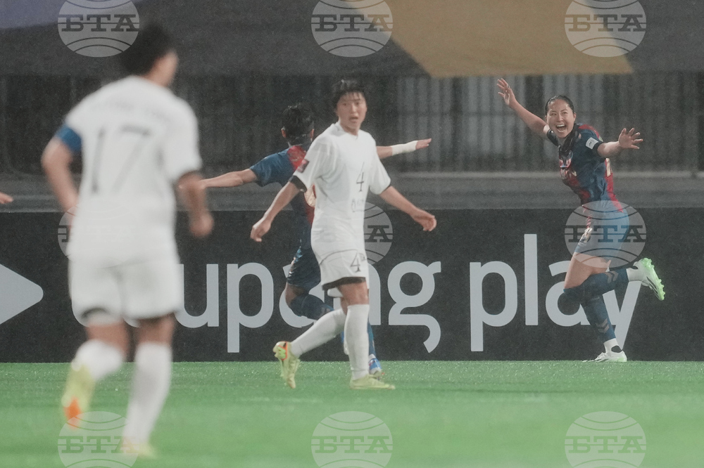 South Korea AFC Women Champions League Soccer