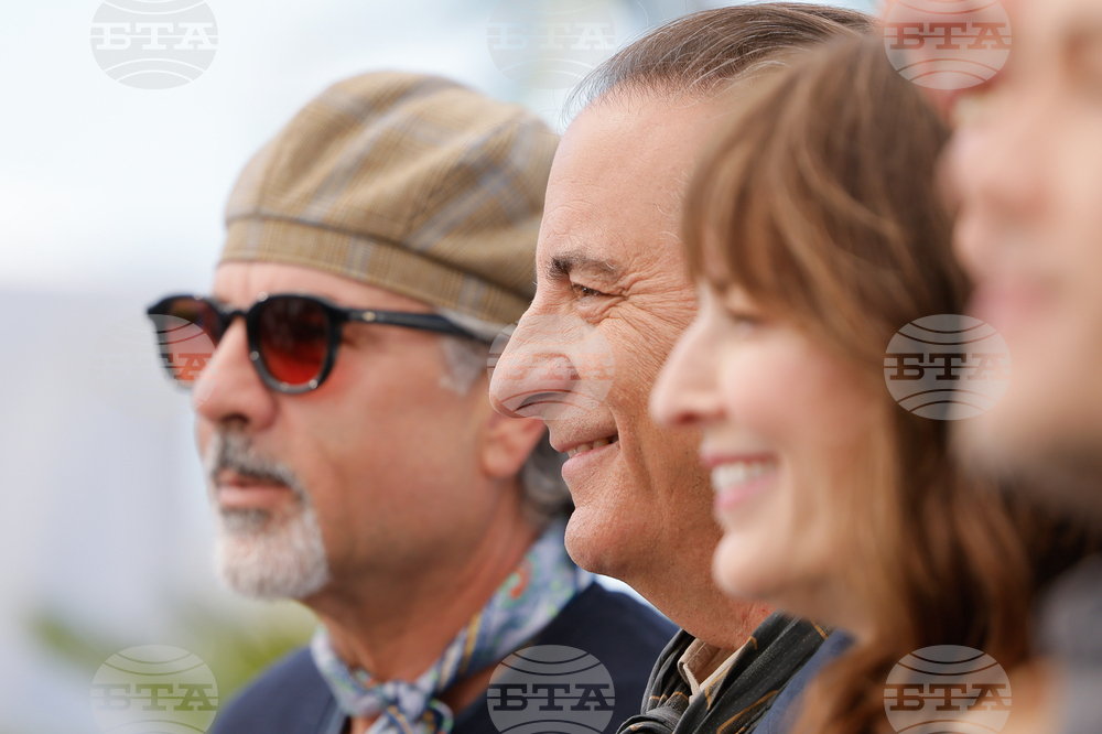 France Cannes 2026 Diamond Photo Call