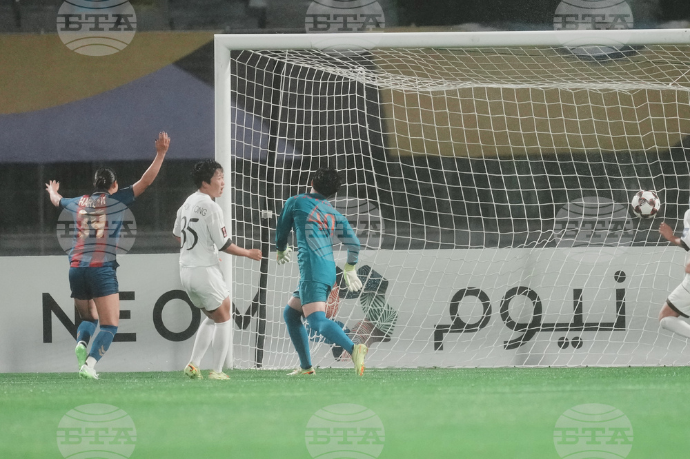 South Korea AFC Women Champions League Soccer