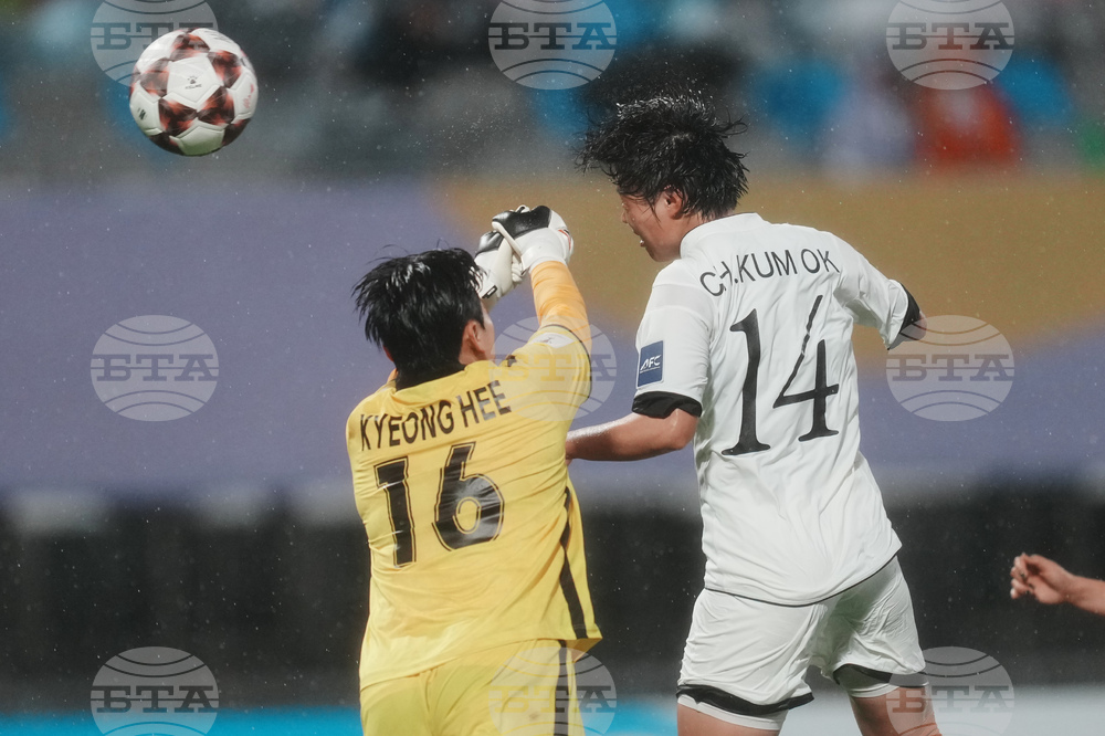 South Korea AFC Women Champions League Soccer