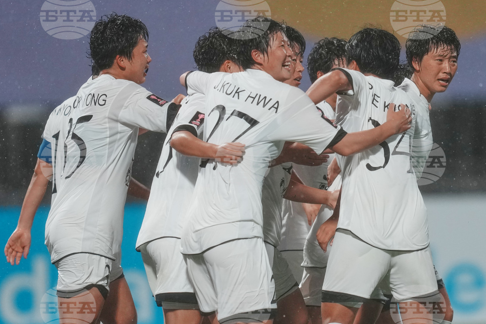 South Korea AFC Women Champions League Soccer