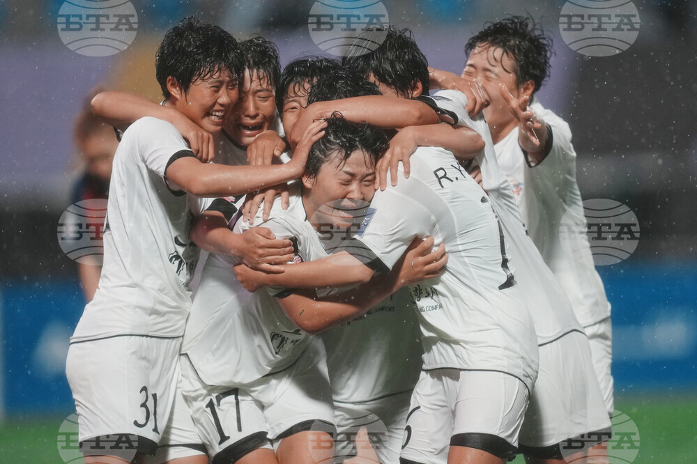 South Korea AFC Women Champions League Soccer