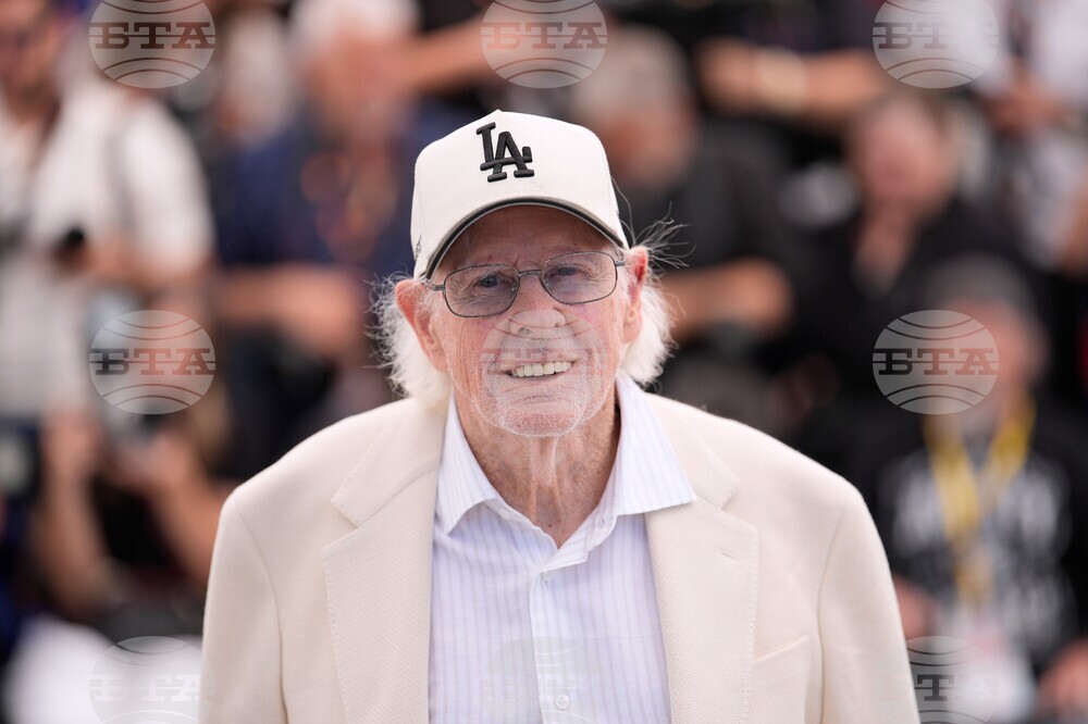 France Cannes 2026 Dernsie: The Amazing Life of Bruce Dern Photo Call