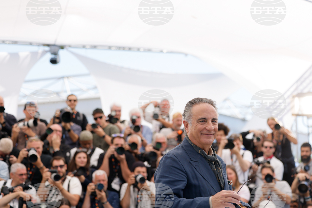 France Cannes 2026 Diamond Photo Call