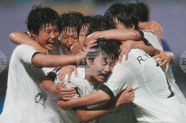 APTOPIX South Korea AFC Women Champions League Soccer