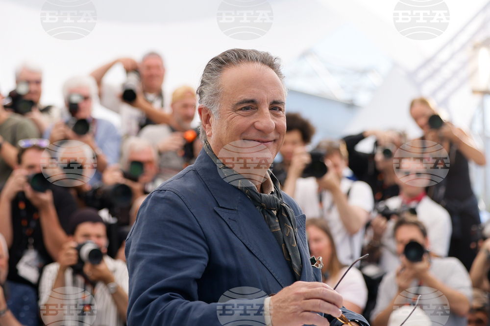 France Cannes 2026 Diamond Photo Call