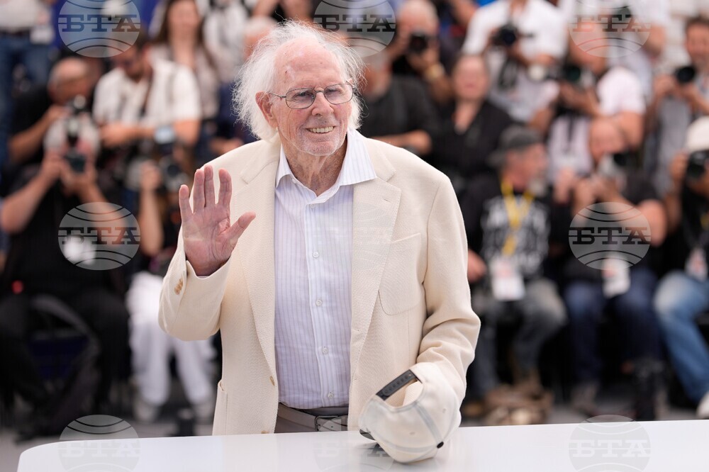 France Cannes 2026 Dernsie: The Amazing Life of Bruce Dern Photo Call