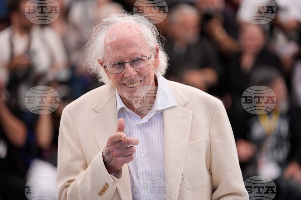 France Cannes 2026 Dernsie: The Amazing Life of Bruce Dern Photo Call