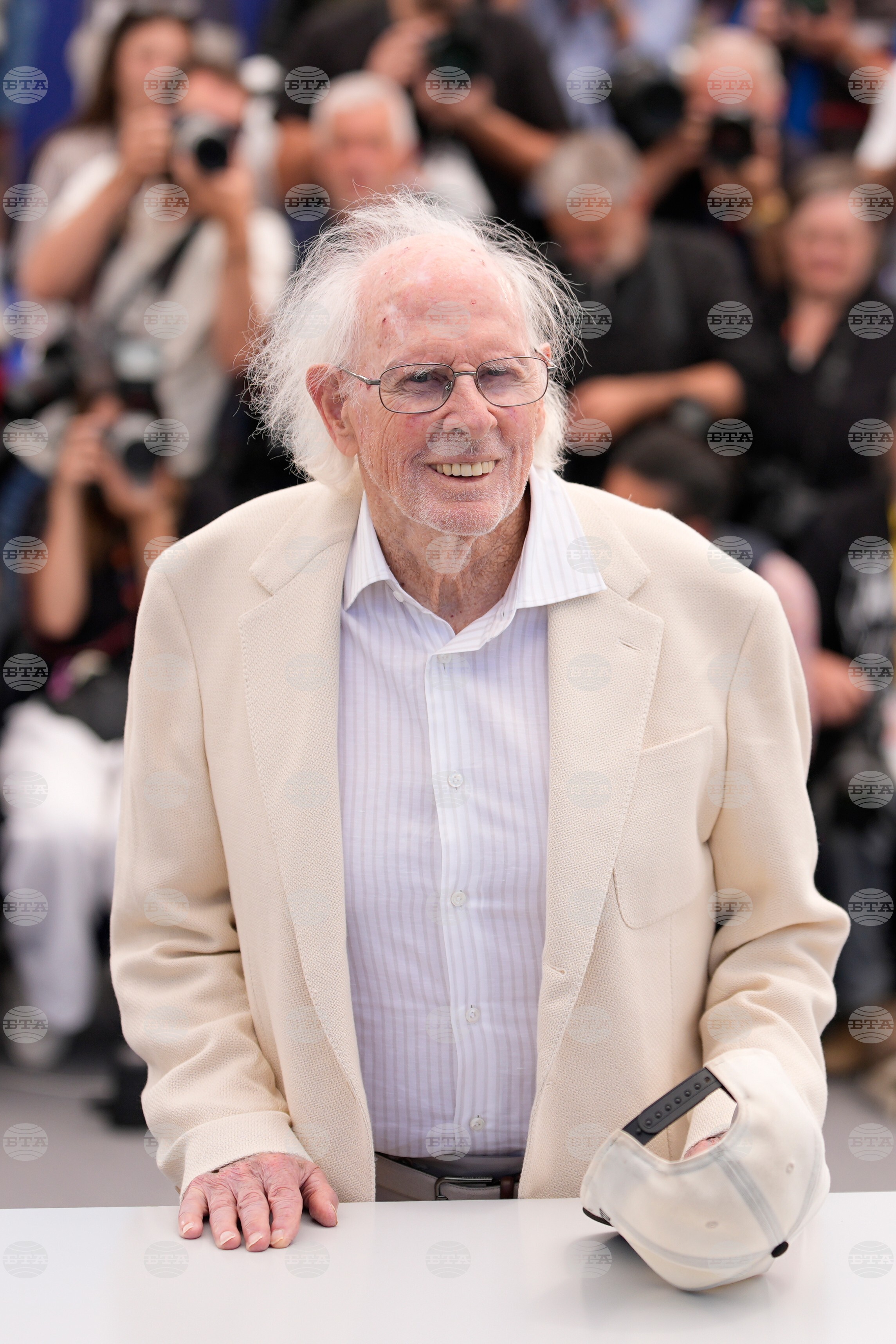 France Cannes 2026 Dernsie: The Amazing Life of Bruce Dern Photo Call
