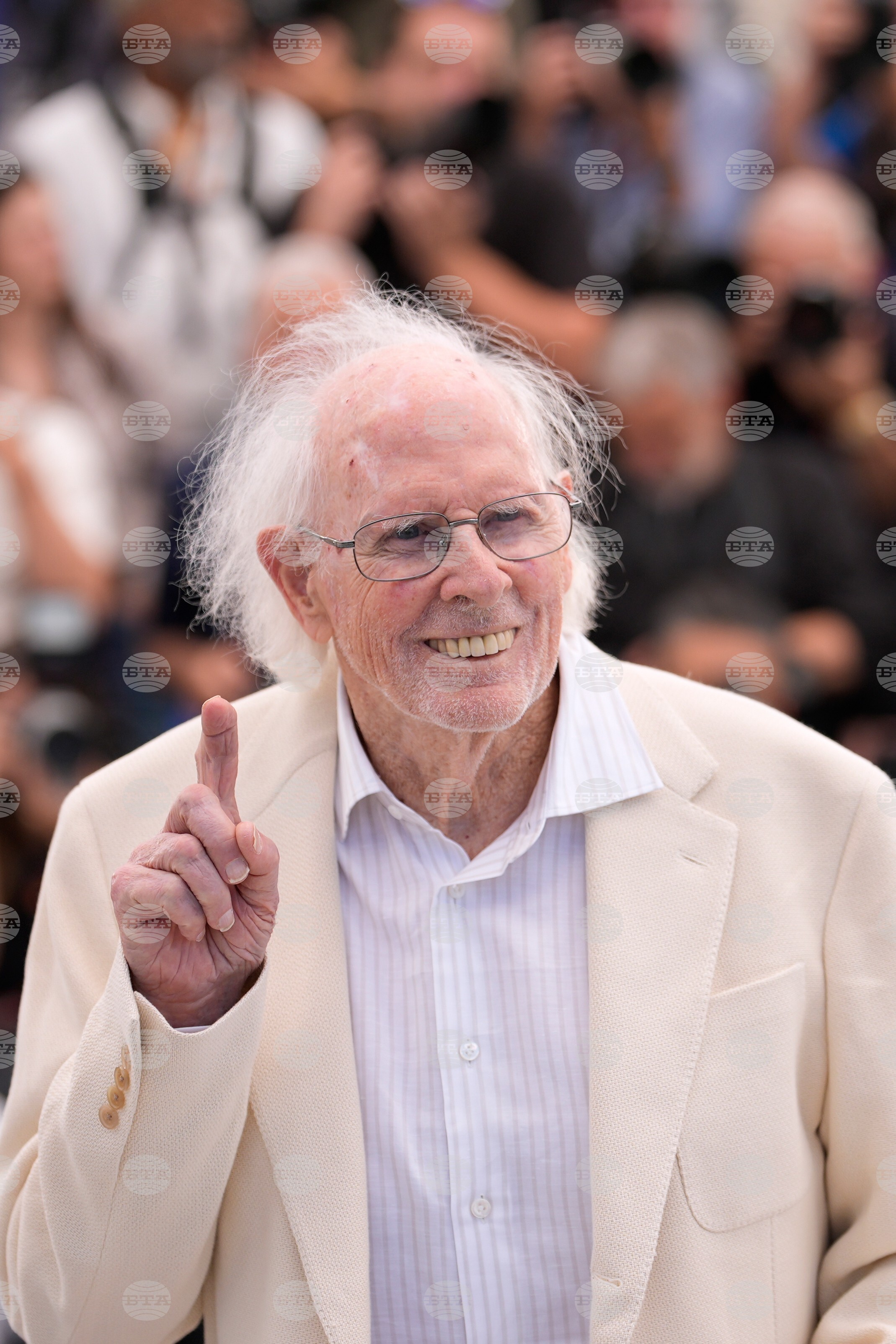 France Cannes 2026 Dernsie: The Amazing Life of Bruce Dern Photo Call