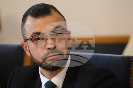 Народно събрание - временна комисия за организация на дейността - заседание