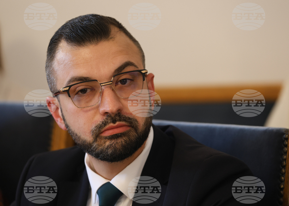 Народно събрание - временна комисия за организация на дейността - заседание
