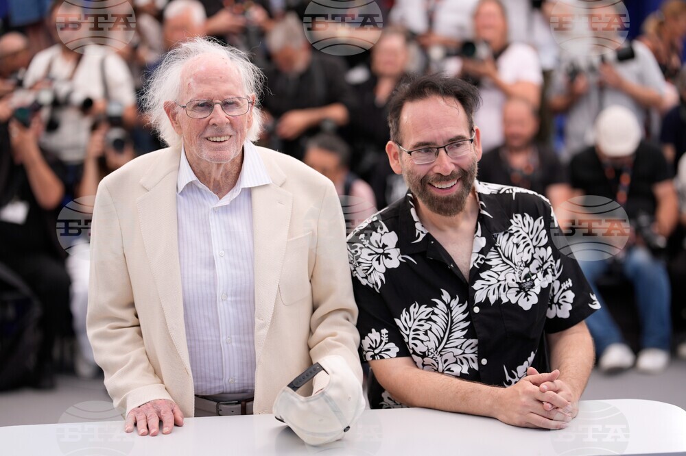 France Cannes 2026 Dernsie: The Amazing Life of Bruce Dern Photo Call