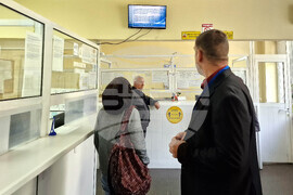 Монтана - НОИ - приемна