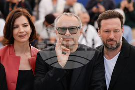 France Cannes 2026 Minotaur Photo Call