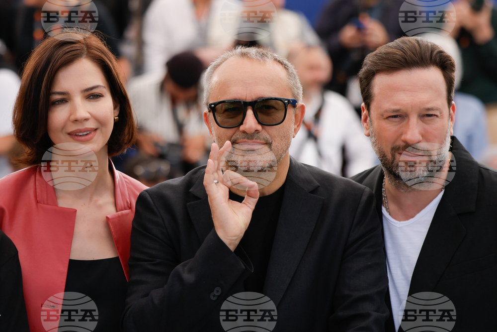 France Cannes 2026 Minotaur Photo Call