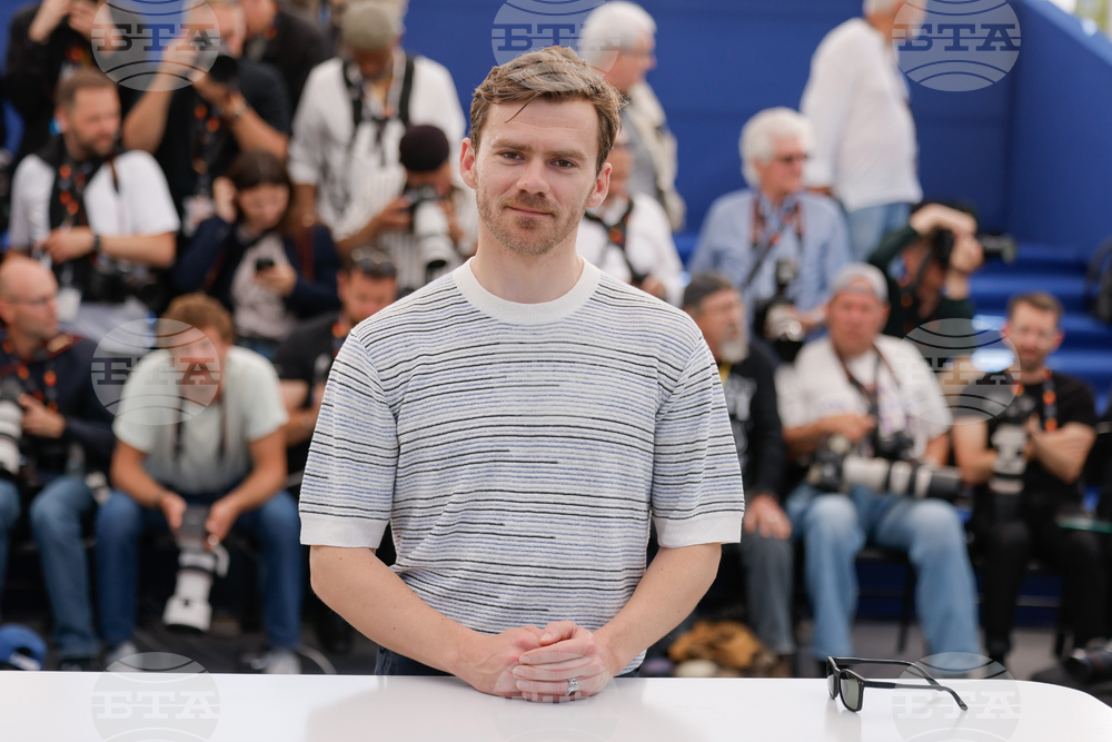 France Cannes 2026 Minotaur Photo Call