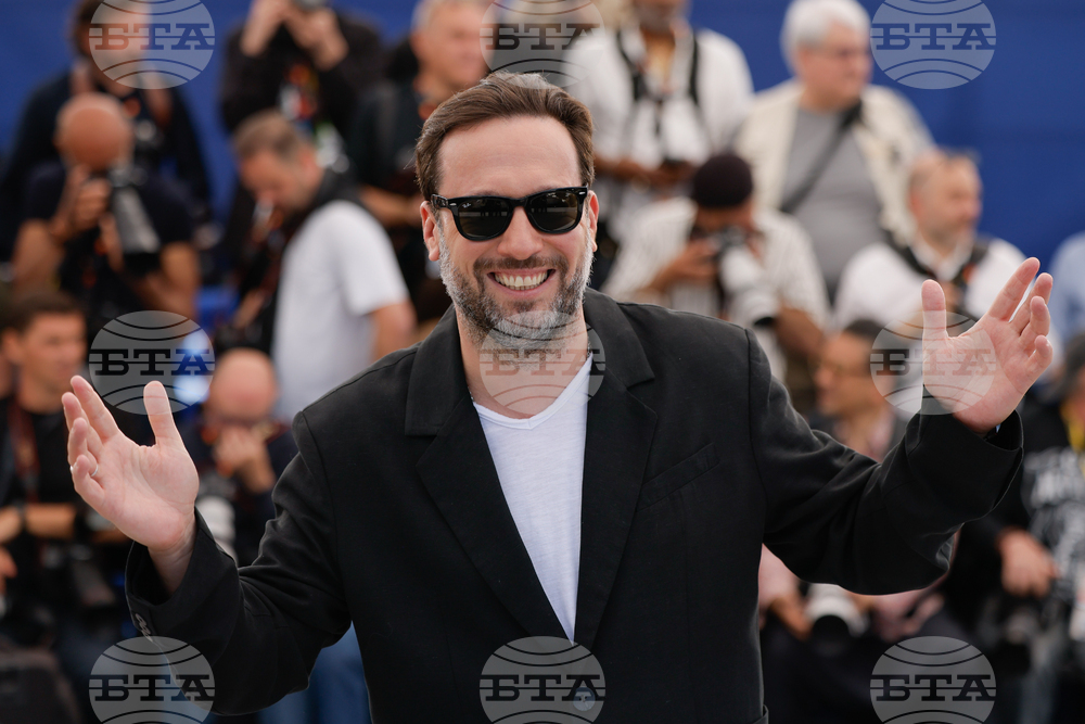 France Cannes 2026 Minotaur Photo Call