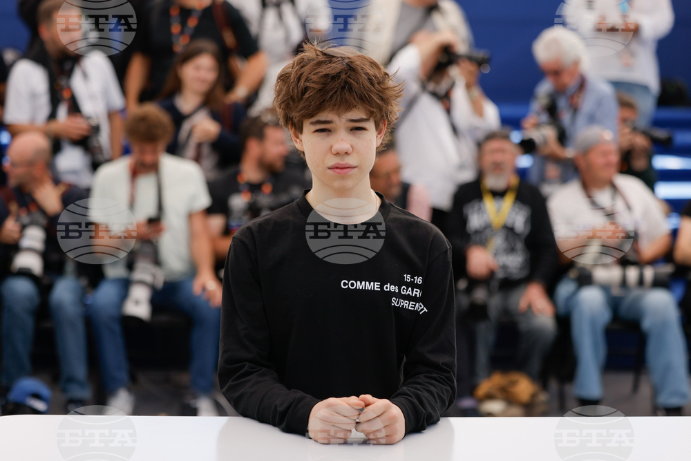 France Cannes 2026 Minotaur Photo Call
