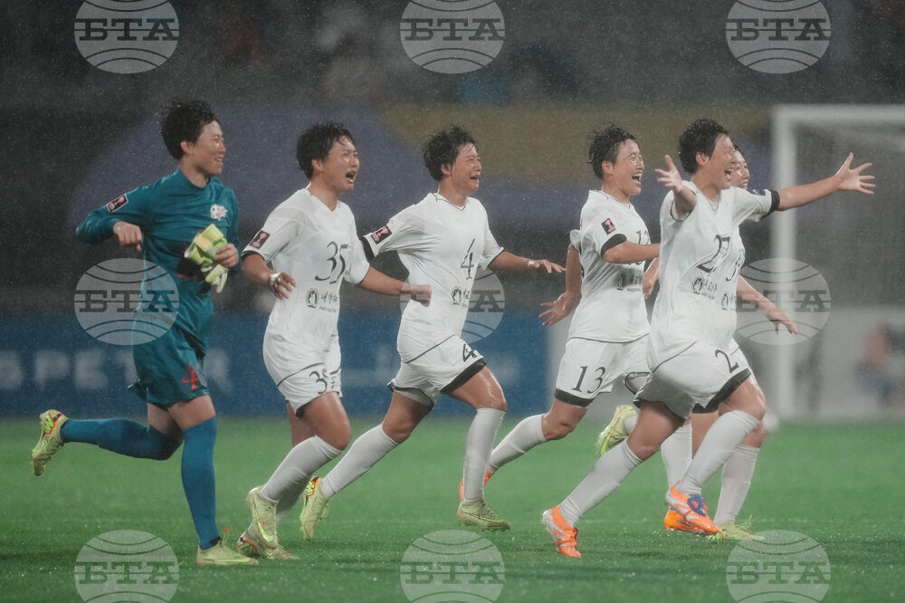 South Korea AFC Women Champions League Soccer