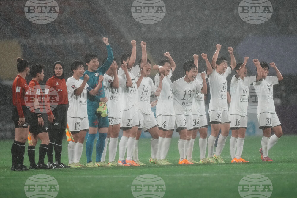 South Korea AFC Women Champions League Soccer