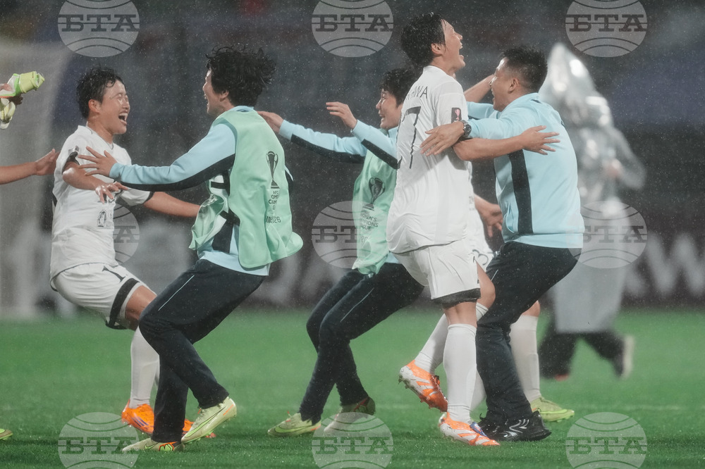 South Korea AFC Women Champions League Soccer