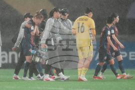 South Korea AFC Women Champions League Soccer
