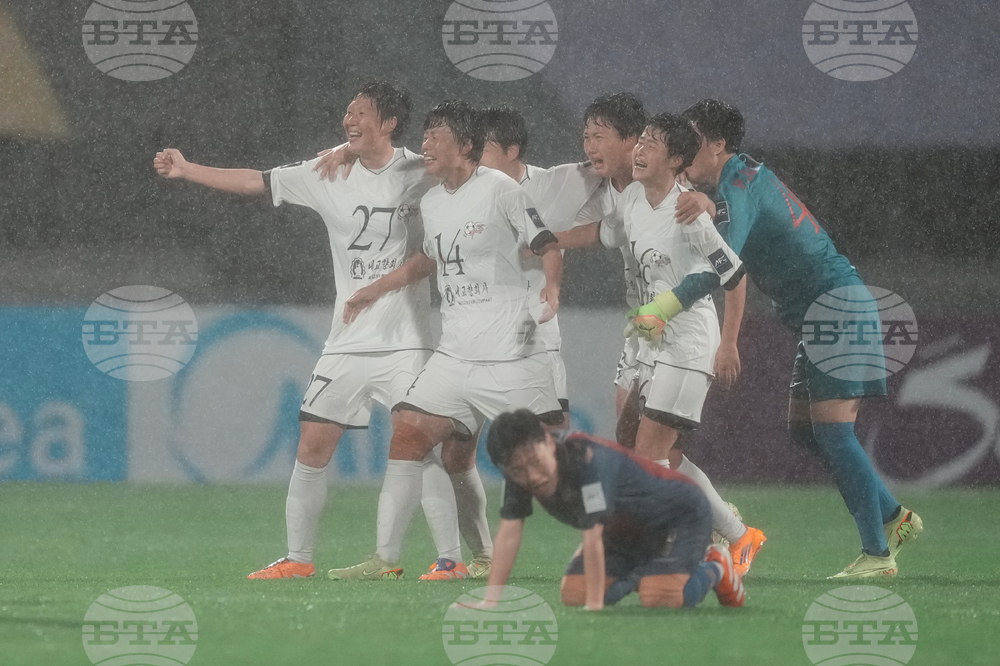 South Korea AFC Women Champions League Soccer