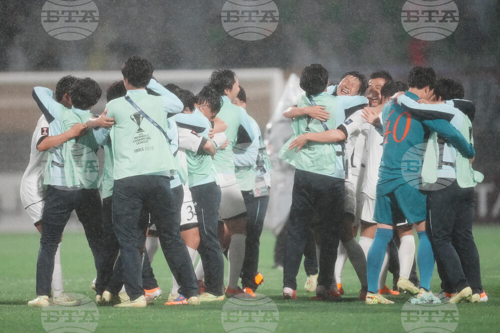 South Korea AFC Women Champions League Soccer