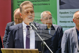 Пловдив - Университет по хранителни технологии - център за компетентност - първа копка