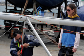 Бургас - яхтено пристанище