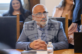 Народно събрание - временна комисия за организация на дейността - заседание