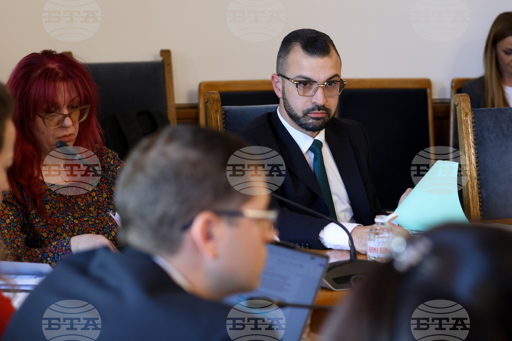 Народно събрание - временна комисия за организация на дейността - заседание
