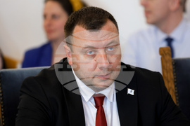 Народно събрание - временна комисия за организация на дейността - заседание
