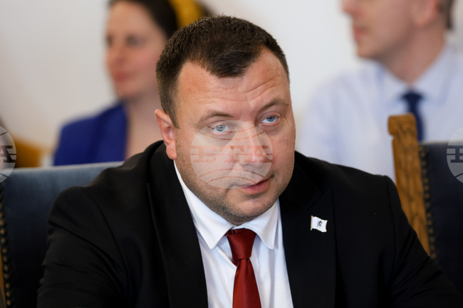 "Прогресивна България", ГЕРБ и ДПС не пожелаха да има изслушване на министъра на вътрешните работи, каза Петър Петров от „Възраждане“