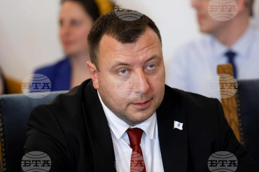 Народно събрание - временна комисия за организация на дейността - заседание