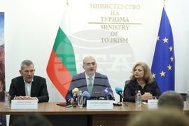 Министерство на туризма - Илин Димитров - резултати