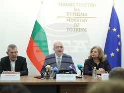 Министерство на туризма - Илин Димитров - резултати