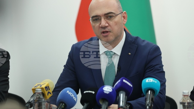 Minister Dimitrov Presents Tourism Sector Development Programme