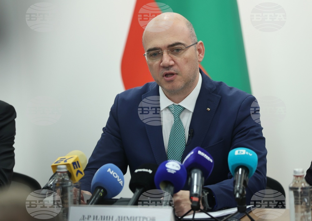 Министерство на туризма - Илин Димитров - резултати