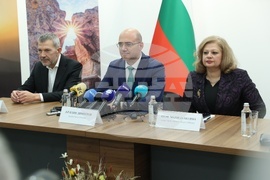 Министерство на туризма - Илин Димитров - резултати