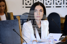 Народно събрание - временна комисия за организация на дейността - заседание